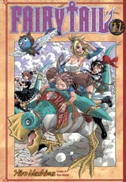 Fairy Tail Vol. 11 (Hiro Mashima)