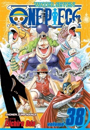 One Piece Vol. 38 (Eiichiro Oda)
