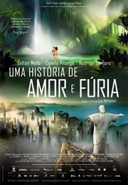 Uma História De Amor E Fúria (2013)
