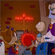 Rugrats: ""A Rugrats Chanukah" (S4,E1)