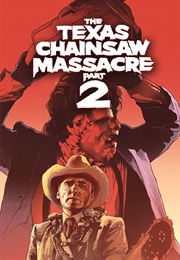 Texas Chainsaw Massacre 2 (1986)