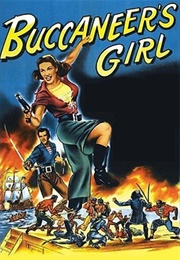 Buccaneer's Girl (1950)
