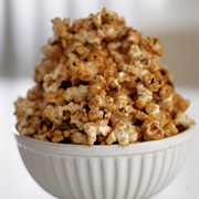Tamarind Sauce Popcorn