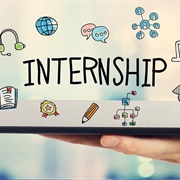 Complete an Internship