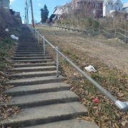 5th Street Steps