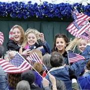 Derry Girls: "The President" (S2,E6)