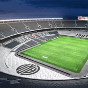 Estadio Monumental, Argentina