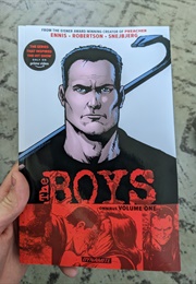 The Boys Omnibus Volume One (Various)