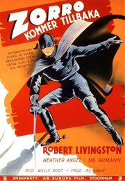 The Bold Caballero (1936)