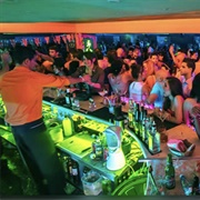 Bar Shangri La, Havana