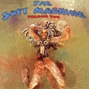The Soft Machine - Volume Two