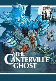 The Canterville Ghost (1990)