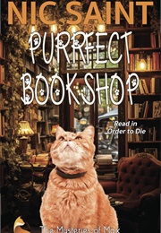 Purrfect Bookshop (Nic Saint)