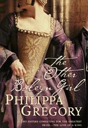 The Other Boleyn Girl (Gregory, Philippa)