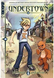 Undertown (Jim Pascoe)