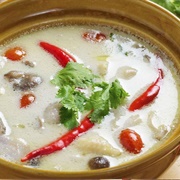 Tom Kha Gai