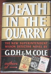Death in the Quarry (G.D.H. & M. Cole)