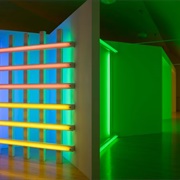 Dan Flavin Art Institute