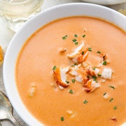 Frisian Lobster Bisque