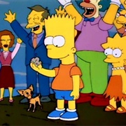 S6.E14: Bart's Comet