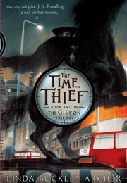 The Time Thief (Linda Buckley Archer)