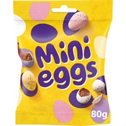 Mini Eggs