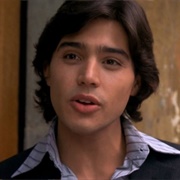 Paolo Valisari (The Lizzie McGuire Movie, 2003)