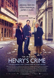 Henry's Crime (2011)