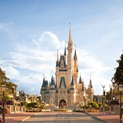 Disney's Magic Kingdom, Florida