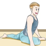 Pigeon Stretching Exercise