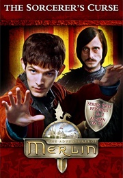 Merlin: The Sorcerer's Curse (Jacqueline Rayner)