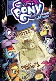 My Little Pony: Friendship Is Magic Volume 17 (Ted Anderson)