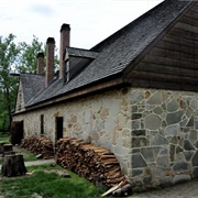 George Washington's Distillery
