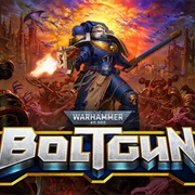 Warhammer 40,000: Boltgun