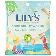 Lily&#39;s Gummy Worms