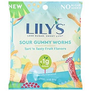 Lily's Gummy Worms