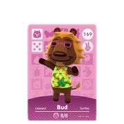 Bud (Animal Crossing - Series 2)