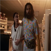 Station Eleven: "Dr. Chaudhary" (S1,E9)