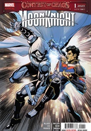 Moon Knight Annual 2023 - Contest of Chaos (Jed MacKay)