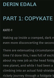 Copy <|> Paste (Derin Edala)