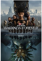 Black Panther: Wakanda Forever (2022)