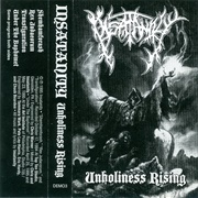 Insatanity - Unholiness Rising