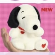 Snoopy Hearts