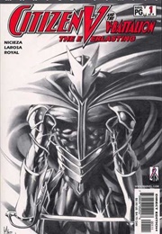Citizen V and the V Battalion (2002) (Fabien Nicieza)