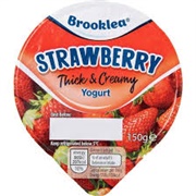 Strawberry Yoghurt