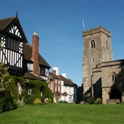 Much Wenlock, Shropshire