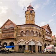 Crawford Market, Mumbai, India