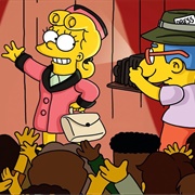 S15.E3: The President Wore Pearls