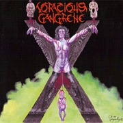 Voracious Gangrene - Hooked to Death