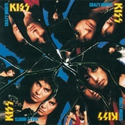 Crazy Nights - Kiss
